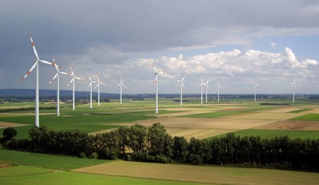 Neue Power für die Windkraft