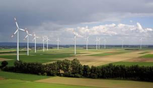 Neue Power für die Windkraft