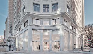 Der Shoppingtempel der Marke Der Shoppingtempel der Marke