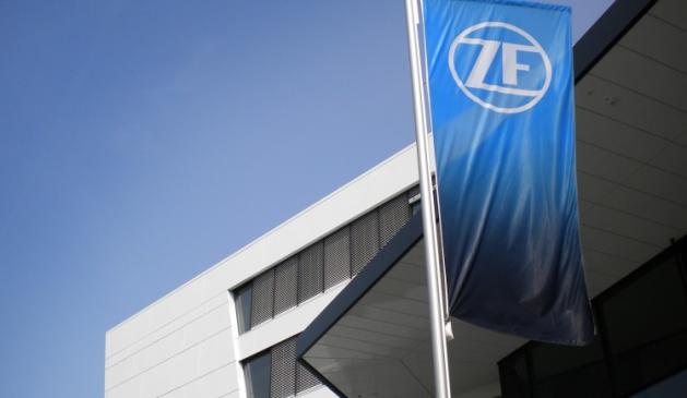 ZF-Gebäude