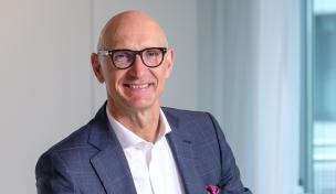Timotheus Höttges, CEO der Deutschen Telekom Timotheus Höttges, CEO der Deutschen Telekom