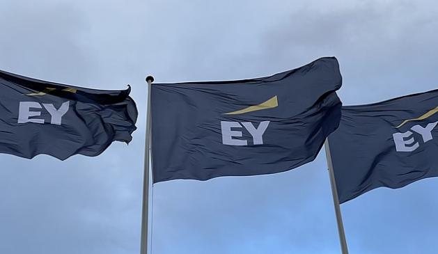 Logo von EY Logo von EY