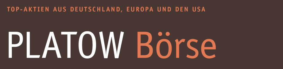 PLATOW Börse