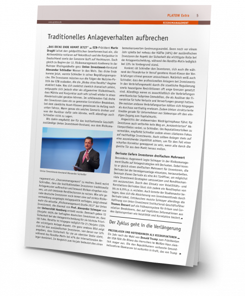 PLATOW Börse