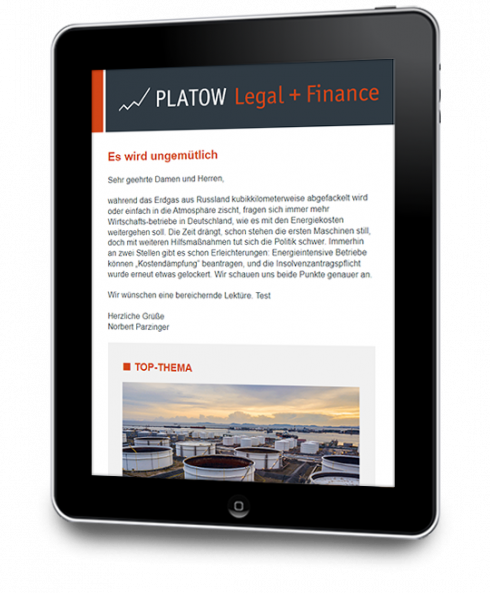 PLATOW Börse