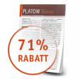 PLATOW Börse zubuchen