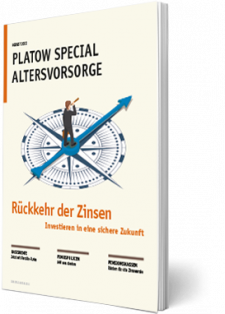 PLATOW Special Altersvorsorge 2023 PLATOW Special Altersvorsorge 2023