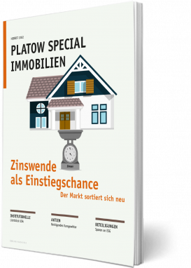 PLATOW Special Immobilien Herbst 2022 PLATOW Special Immobilien Herbst 2022