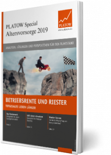 PLATOW Special Altersvorsorge 2019