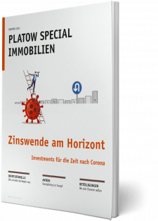 PLATOW Special Immobilien Sommer 2021 PLATOW Special Immobilien Sommer 2021