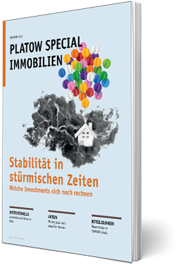 PLATOW Special Immobilien Sommer 2022 PLATOW Special Immobilien Sommer 2022