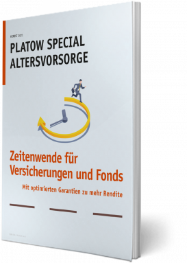 PLATOW Special Altersvorsorge 2022 PLATOW Special Altersvorsorge 2022