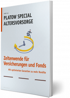 PLATOW Special Altersvorsorge 2022 PLATOW Special Altersvorsorge 2022
