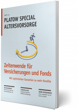PLATOW Special Altersvorsorge 2022 PLATOW Special Altersvorsorge 2022