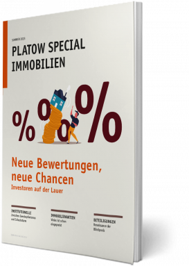 PLATOW Special Immobilien Sommer 2023 PLATOW Special Immobilien Sommer 2023