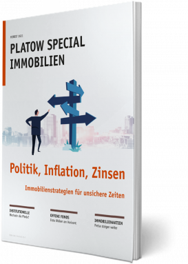 PLATOW Special Immobilien Herbst 2021 PLATOW Special Immobilien Herbst 2021