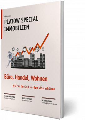 PLATOW Special Immobilien Sommer 2020