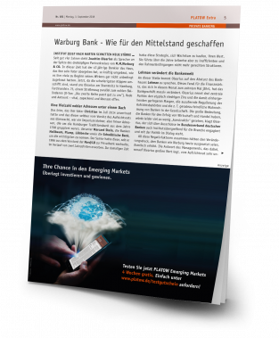 Mediadaten – Mit PLATOW zum Anzeigenerfolg Mediadaten – Mit PLATOW zum Anzeigenerfolg