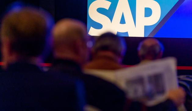 Logo von SAP Logo von SAP