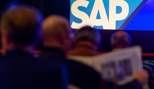 Logo von SAP