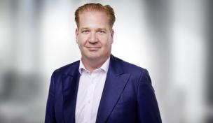 Stefan Meine, Mitglied der Geschäftsleitung der Bethmann Bank Stefan Meine, Mitglied der Geschäftsleitung der Bethmann Bank
