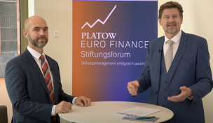 Interview mit Dr. Johannes Mayr, Chefvolkswirt, Eyb & Wallwitz Vermögensmanagement, München