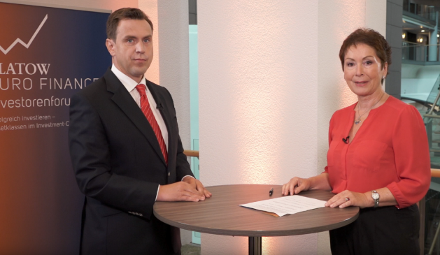 Interview mit Dr. Andreas Neumann, Leitung Aktives Asset Management, Lyxor Dtl., Frankfurt am Main Interview mit Dr. Andreas Neumann, Leitung Aktives Asset Management, Lyxor Dtl., Frankfurt am Main