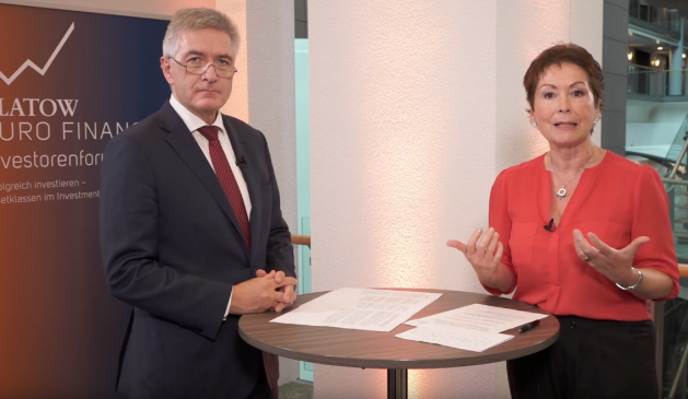 Interview mit Prof. Dr. Bernd Meyer, Chefstratege Wealth and Asset Management, Berenberg Interview mit Prof. Dr. Bernd Meyer, Chefstratege Wealth and Asset Management, Berenberg