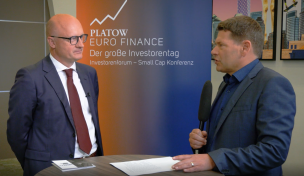 Thomas Gutschlag im Interview am PLATOW EURO FINANCE Investorentag 2022