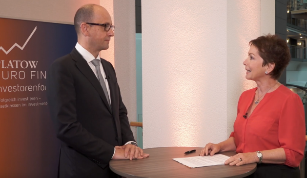Interview mit Esteban de Lope Fend, Geschäftsführer, Deka Immobilien Investment, Frankfurt am Main Interview mit Esteban de Lope Fend, Geschäftsführer, Deka Immobilien Investment, Frankfurt am Main
