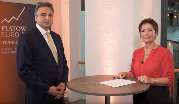 Interview mit Gerhard Wiesheu, Partner, B. Metzler seel. Sohn & Co. Holding, Frankfurt am Main Interview mit Gerhard Wiesheu, Partner, B. Metzler seel. Sohn & Co. Holding, Frankfurt am Main