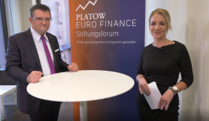 Kurt Neuwirth im Interview am PLATOW EURO FINANCE Stiftungsforum 2022