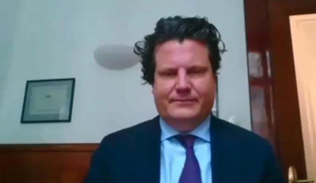 PLATOW Interview Mit Dr Philip Marx