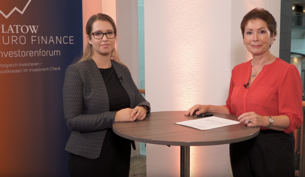 Interview mit Mateja Maric, Deutsche Börse Commodities, Eschborn Interview mit Mateja Maric, Deutsche Börse Commodities, Eschborn