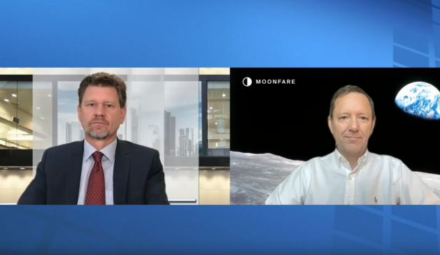 Interview mit Yuri Narciss, Managing Director, Moonfare, Berlin Interview mit Yuri Narciss, Managing Director, Moonfare, Berlin